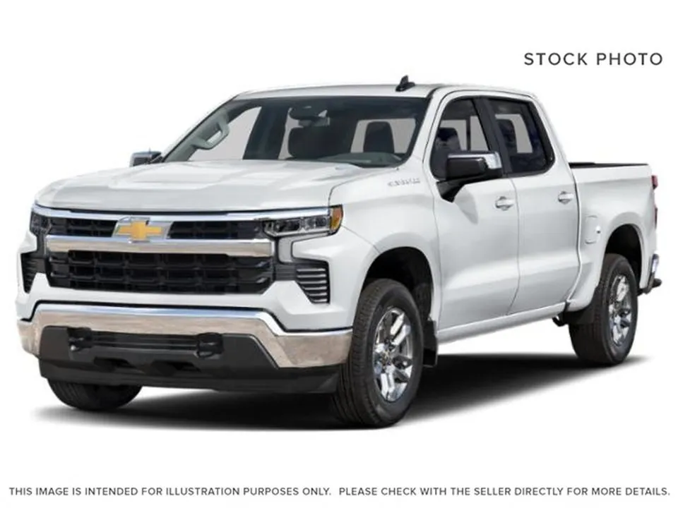 Chevrolet Silverado 1500