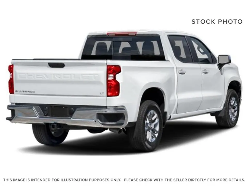 Chevrolet Silverado 1500 2026 photo 5