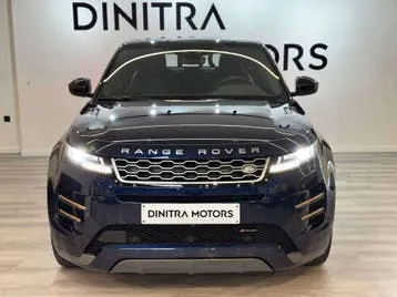 Land Rover Range Rover Evoque 2023 photo 2