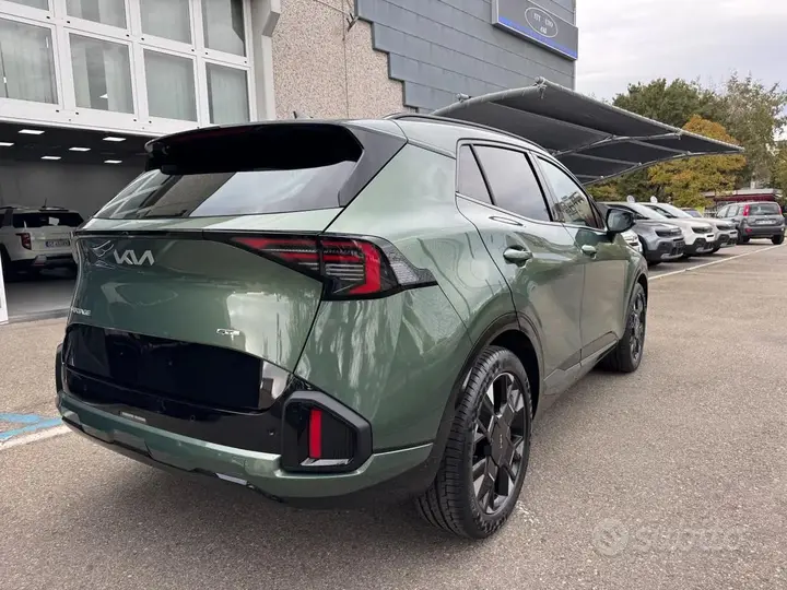 Kia Sportage 2026 photo 3