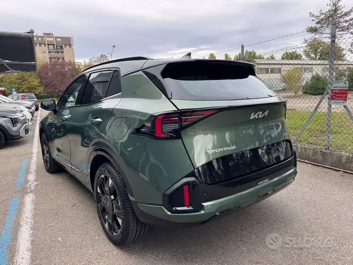 Kia Sportage 2026 photo 4