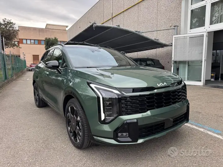Kia Sportage 2026 photo 2