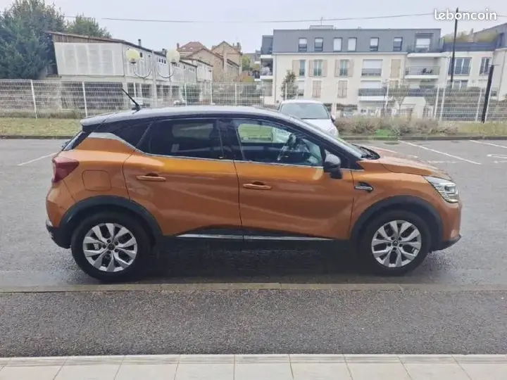 Renault Captur 2020 photo 4