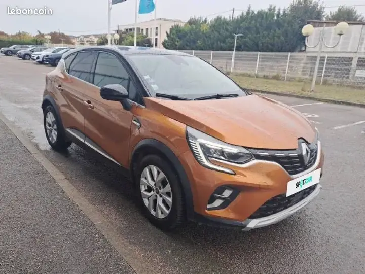Renault Captur 2020 photo 3