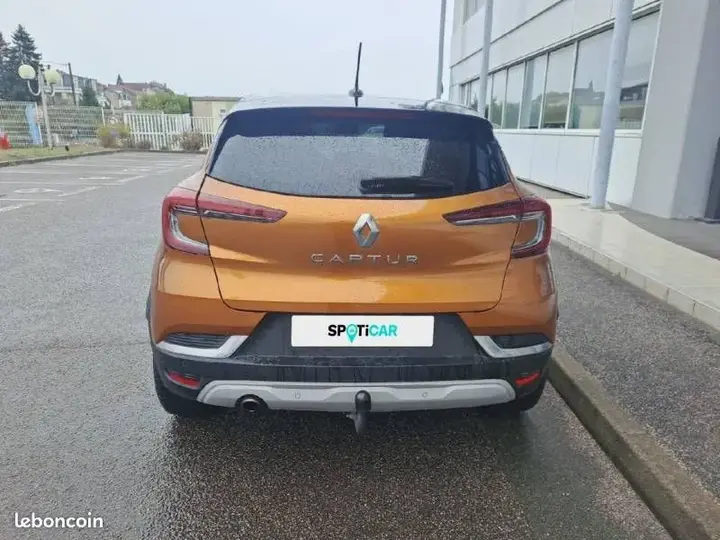 Renault Captur 2020 photo 5
