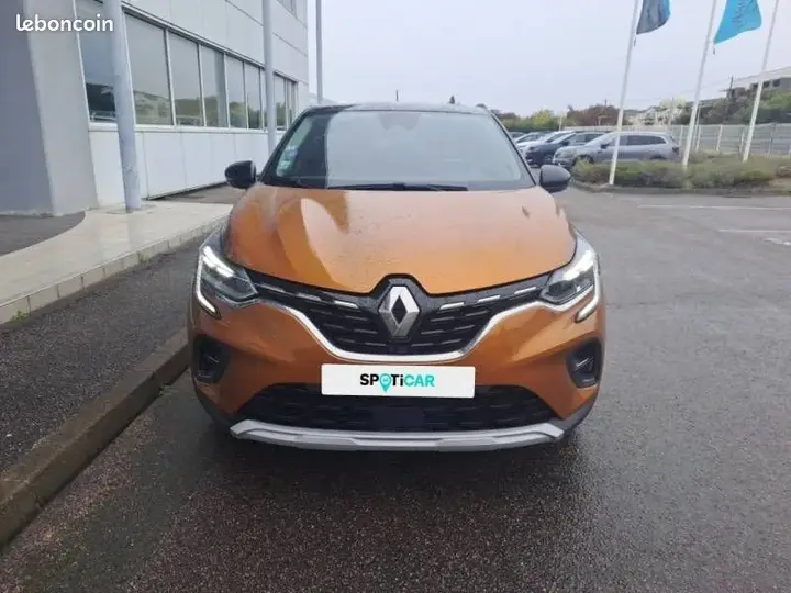 Renault Captur 2020 photo 2