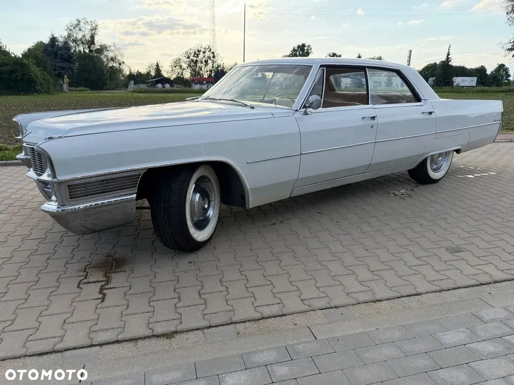 Cadillac Deville