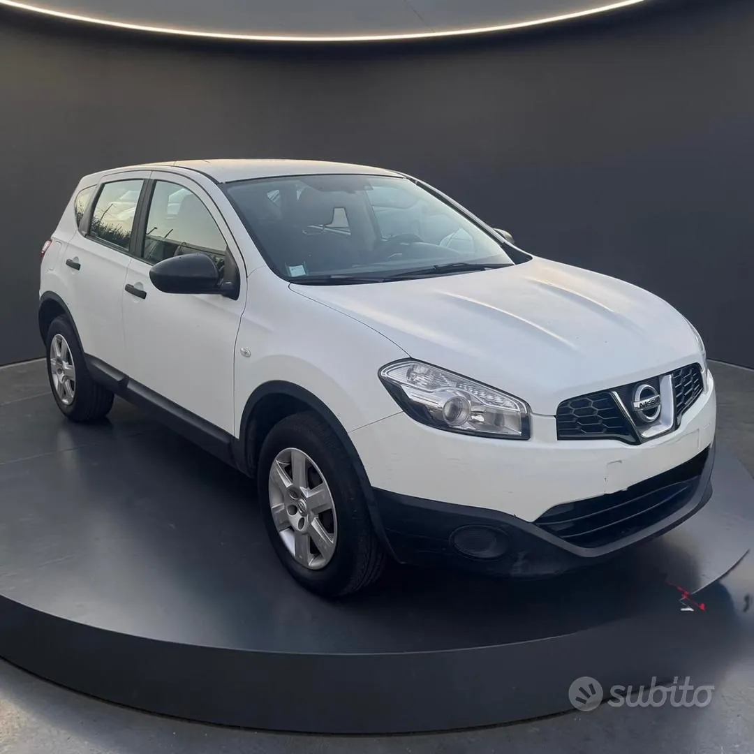 Nissan Qashqai 2013 photo 3