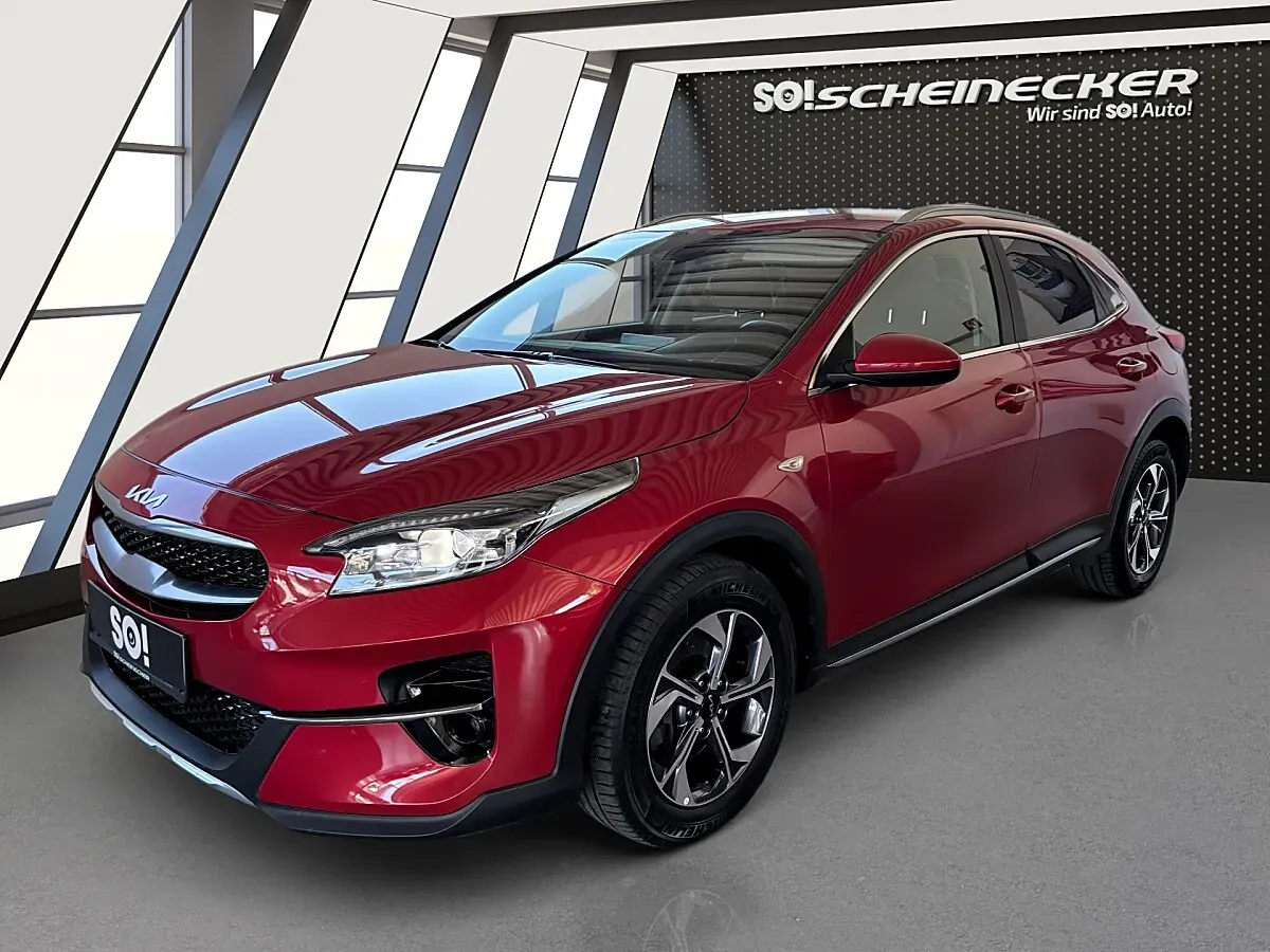 Kia Xceed 2022 photo 3