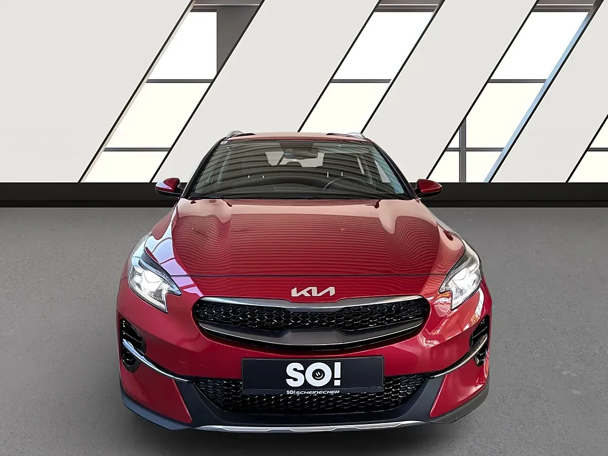 Kia Xceed 2022 photo 2