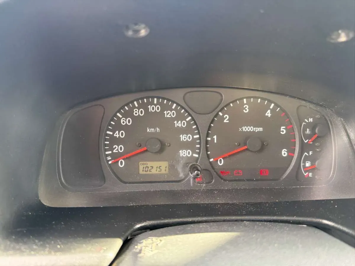 Suzuki Jimny 2004 photo 2