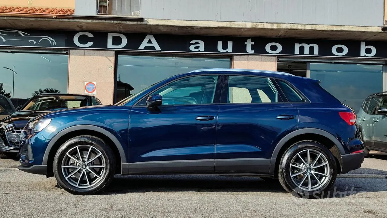 Audi Q3 2020 photo 3