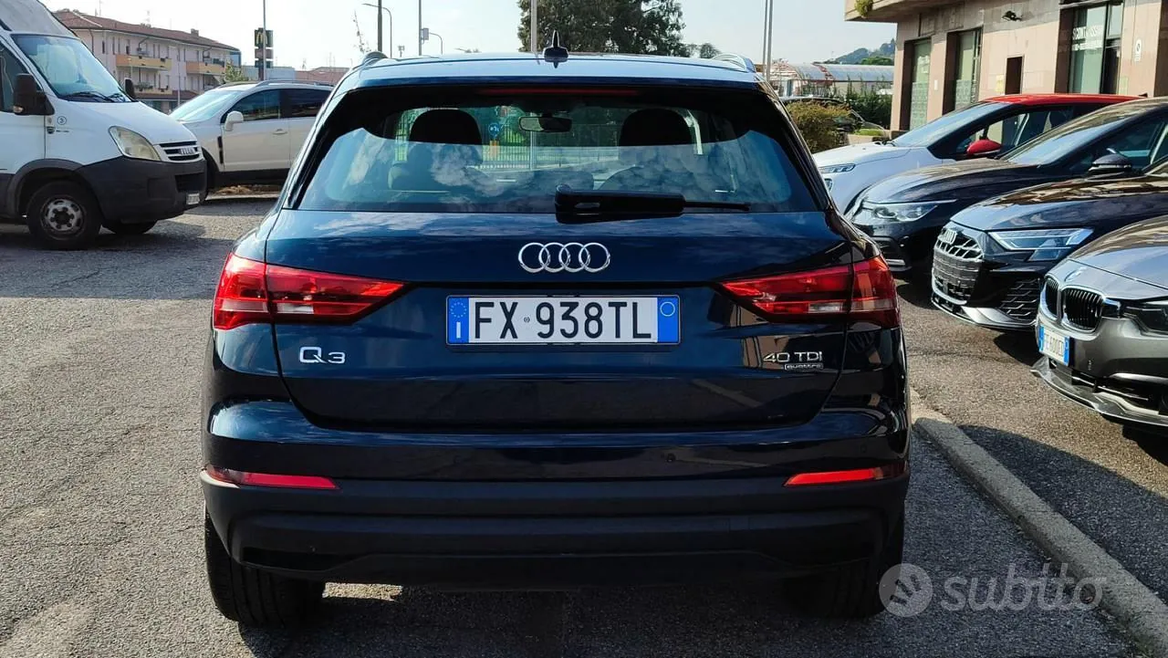 Audi Q3 2020 photo 4