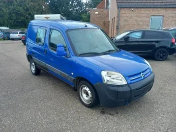 Citroen Berlingo 2004 photo 3