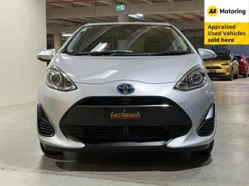 Toyota Aqua 2019 photo 3
