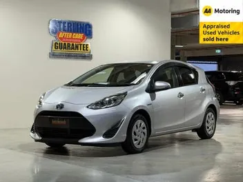 Toyota Aqua 2019 photo 4