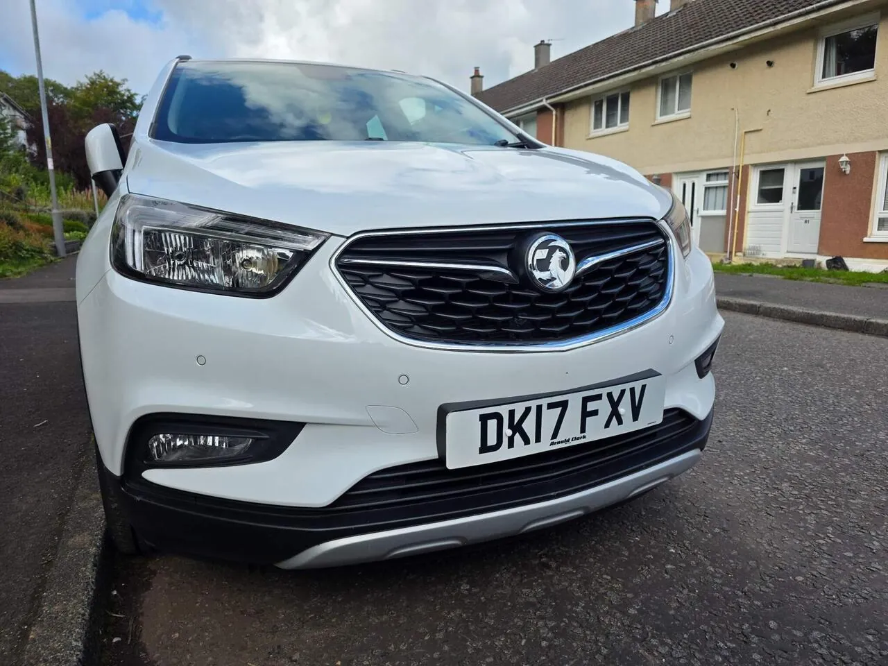 Vauxhall Mokka X 2017 photo 2