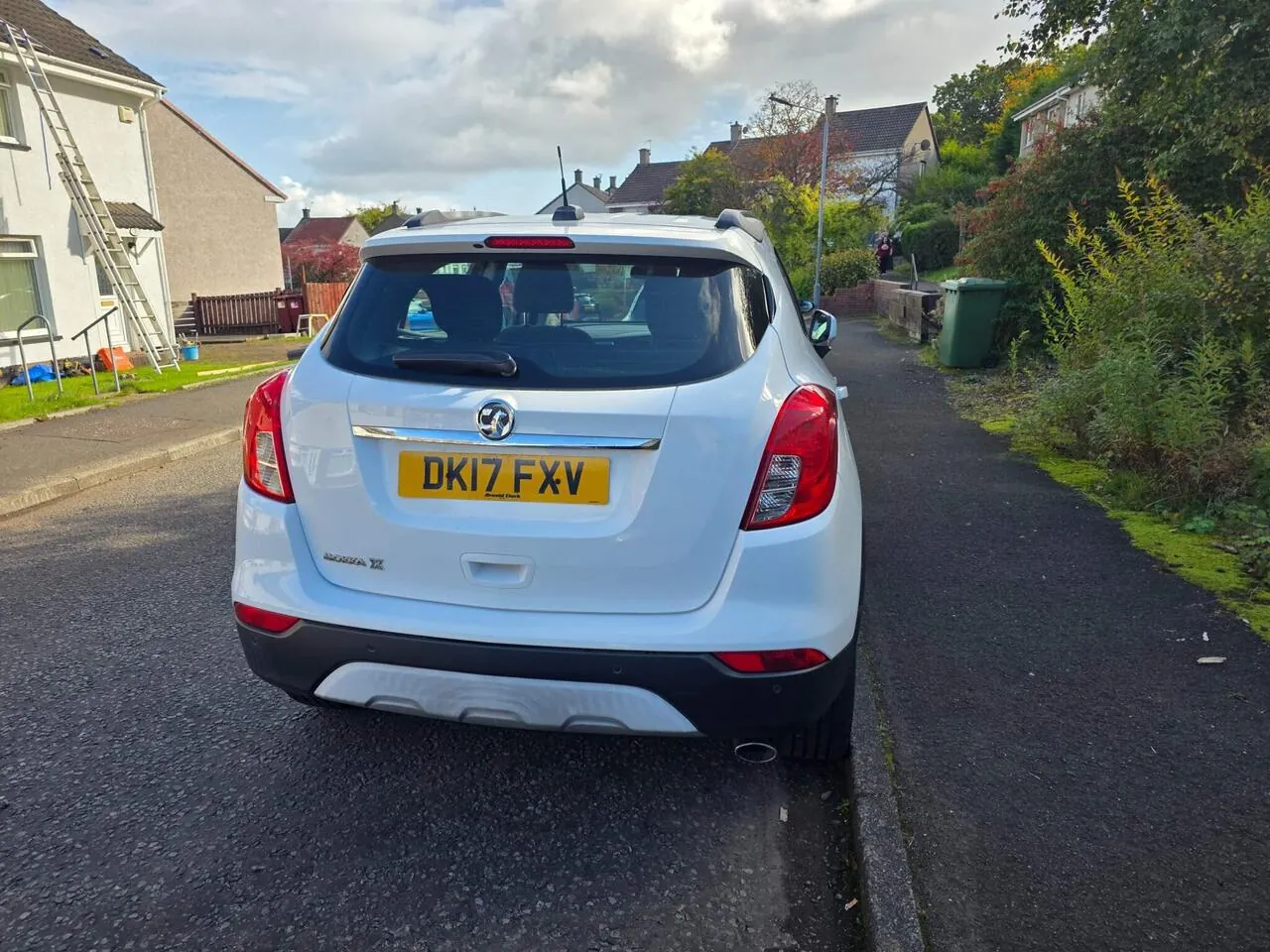 Vauxhall Mokka X 2017 photo 4