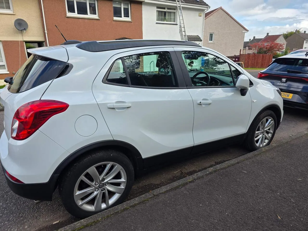 Vauxhall Mokka X 2017 photo 5