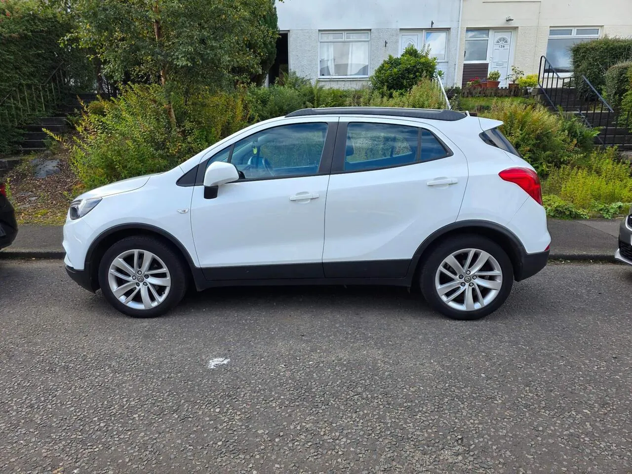 Vauxhall Mokka X 2017 photo 3