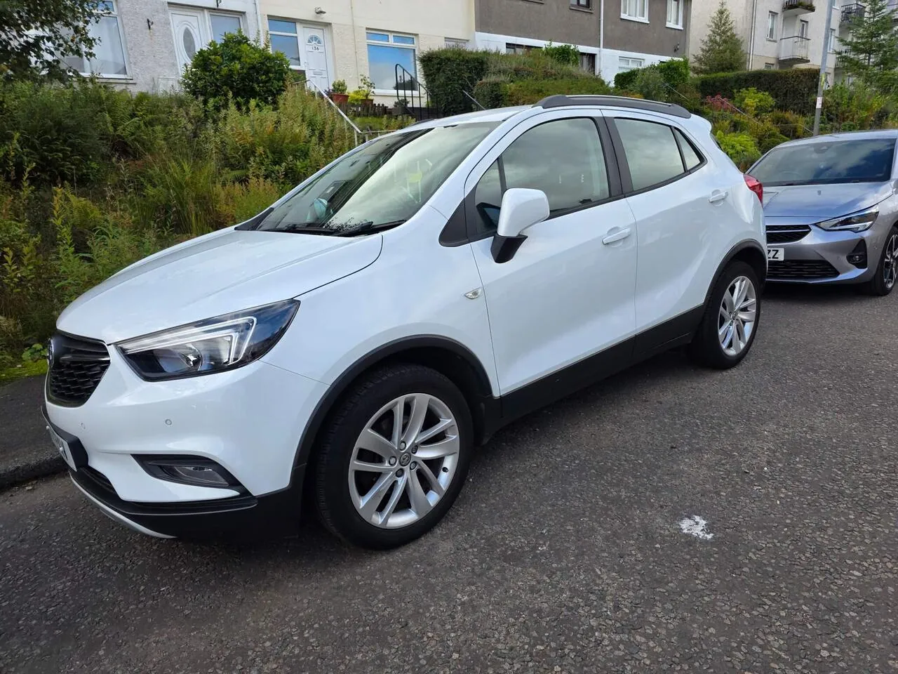 Vauxhall Mokka X