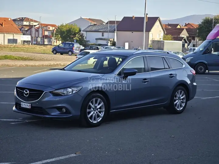Mazda 6
