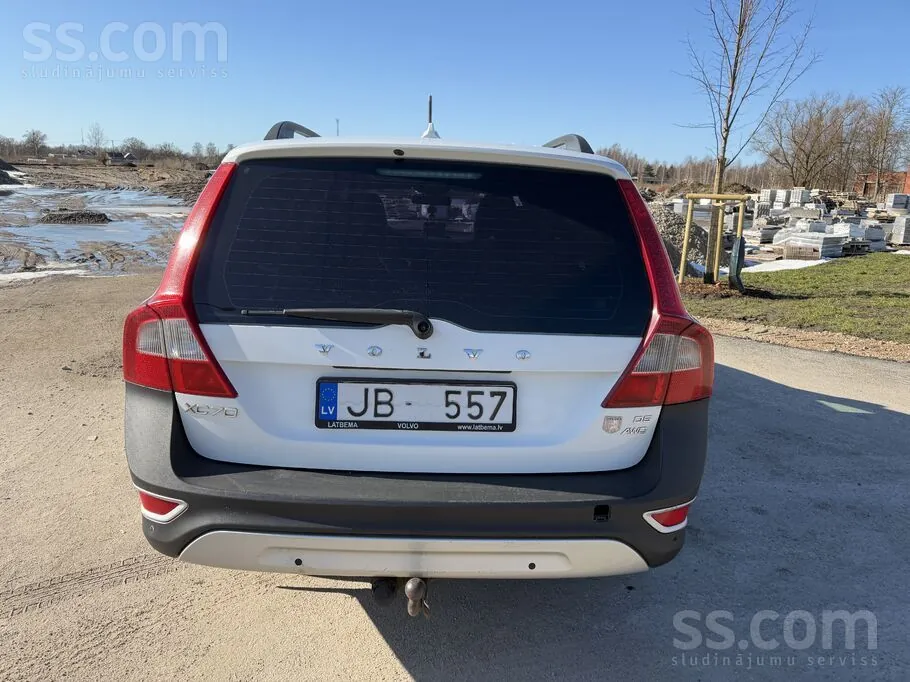 Volvo Xc70 2008 photo 5