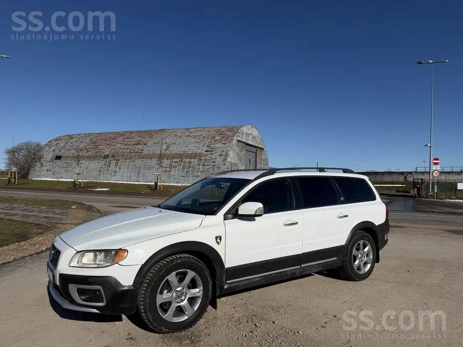Volvo Xc70 2008 photo 2