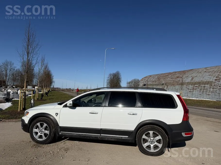 Volvo Xc70 2008 photo 3