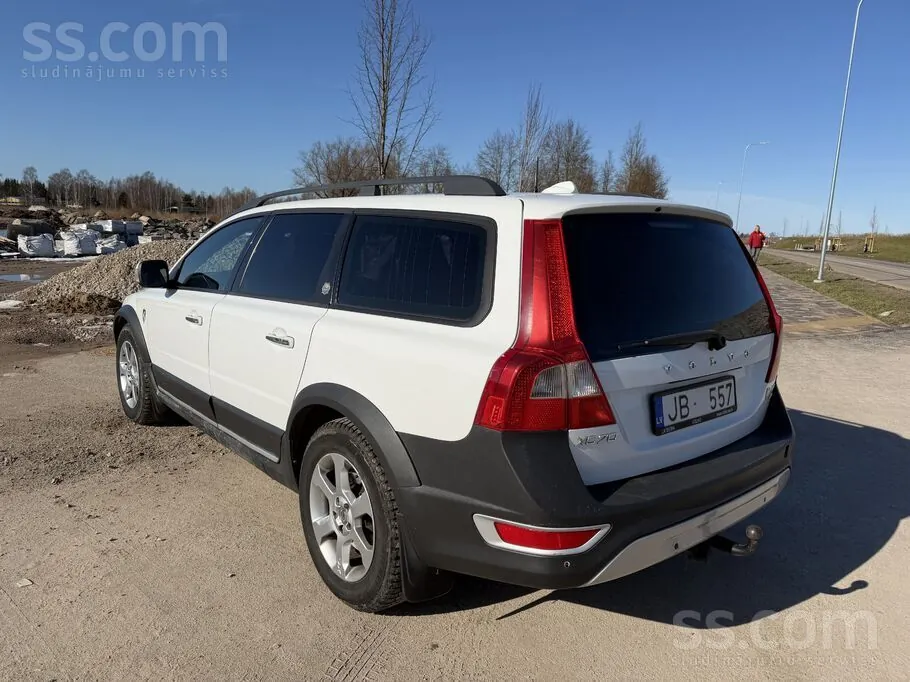 Volvo Xc70 2008 photo 4
