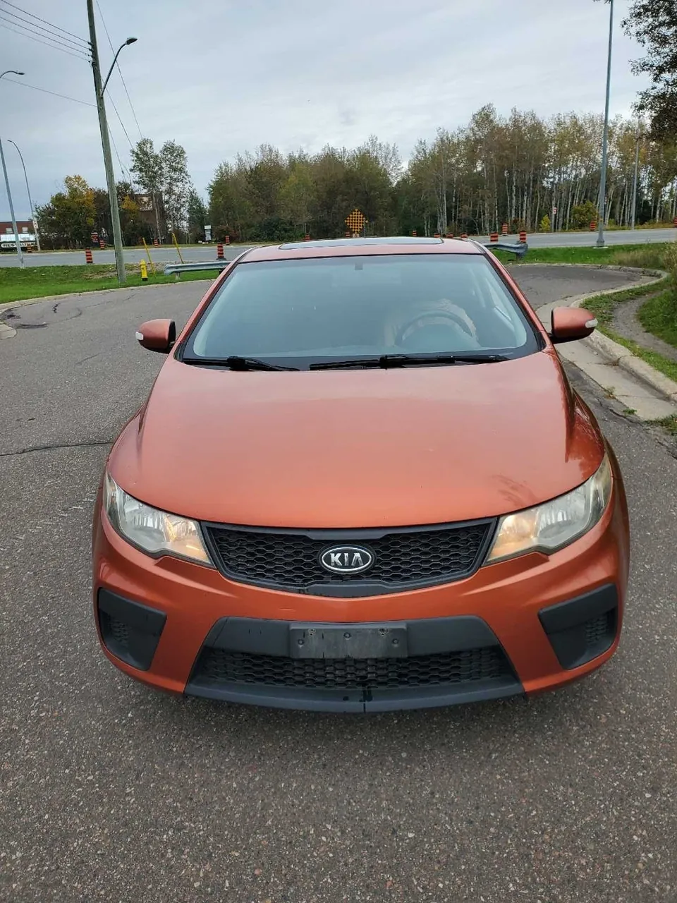Kia Forte 2010 photo 2