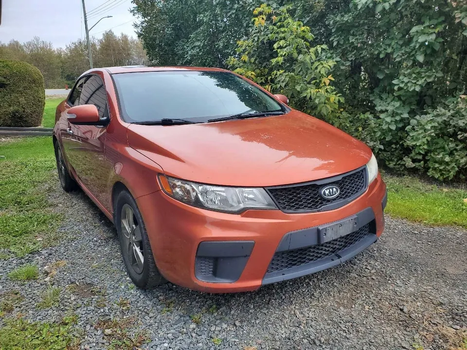Kia Forte