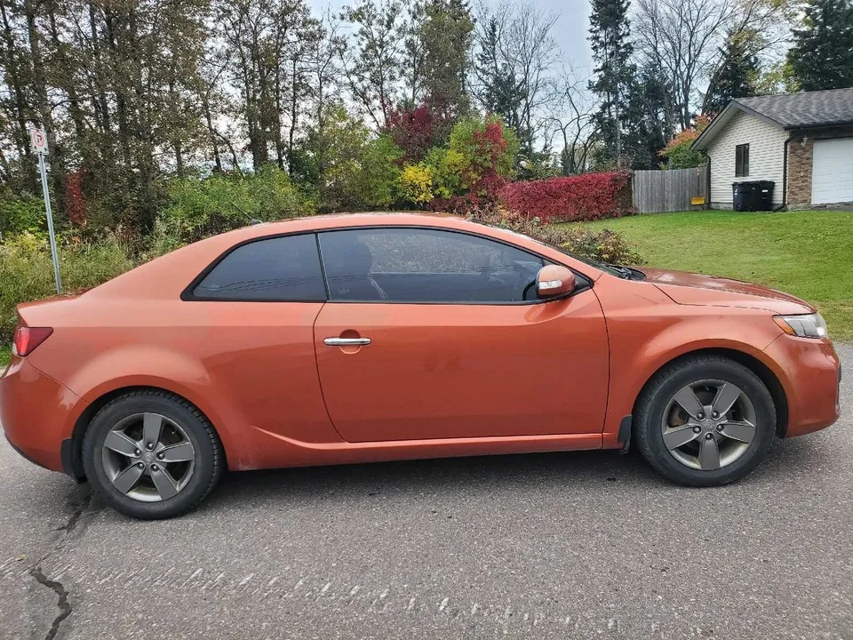 Kia Forte 2010 photo 3