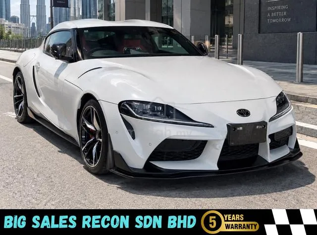 Toyota Gr Supra