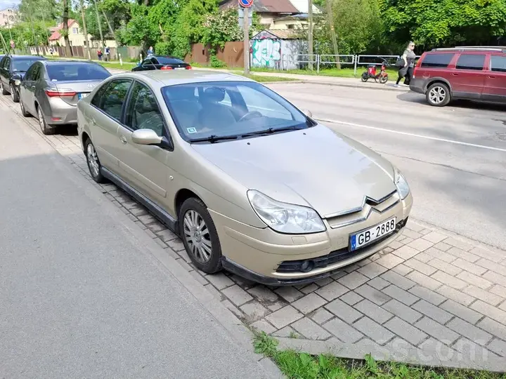 Citroen C5