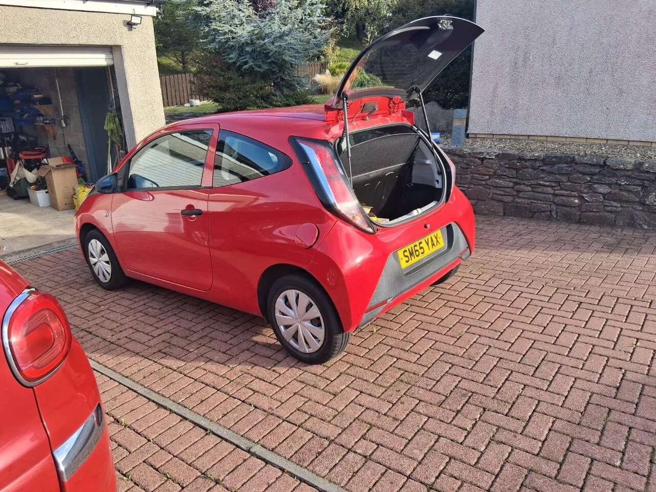 Toyota Aygo 2015 photo 3