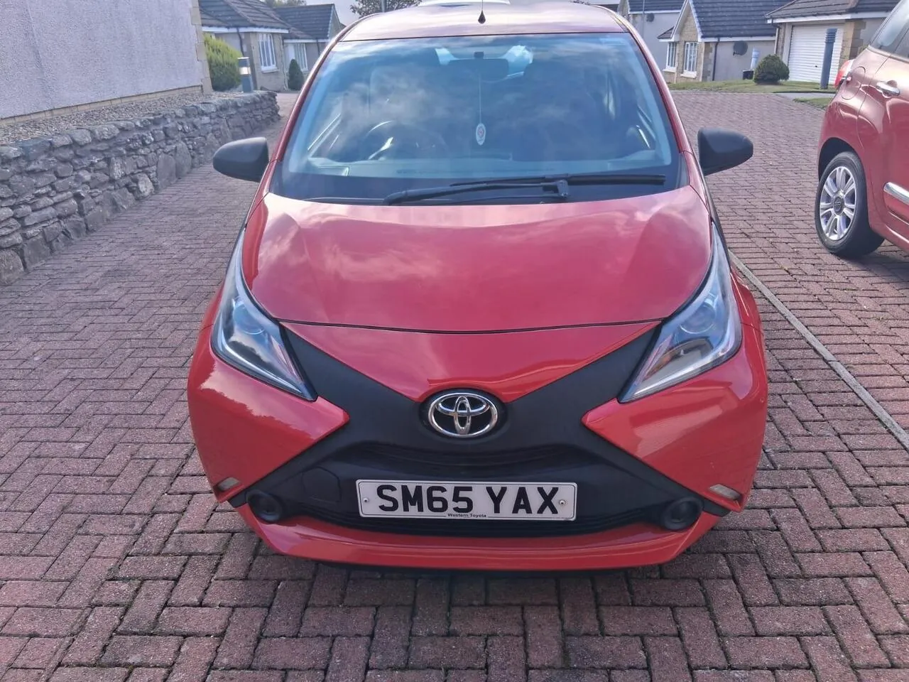 Toyota Aygo 2015 photo 2