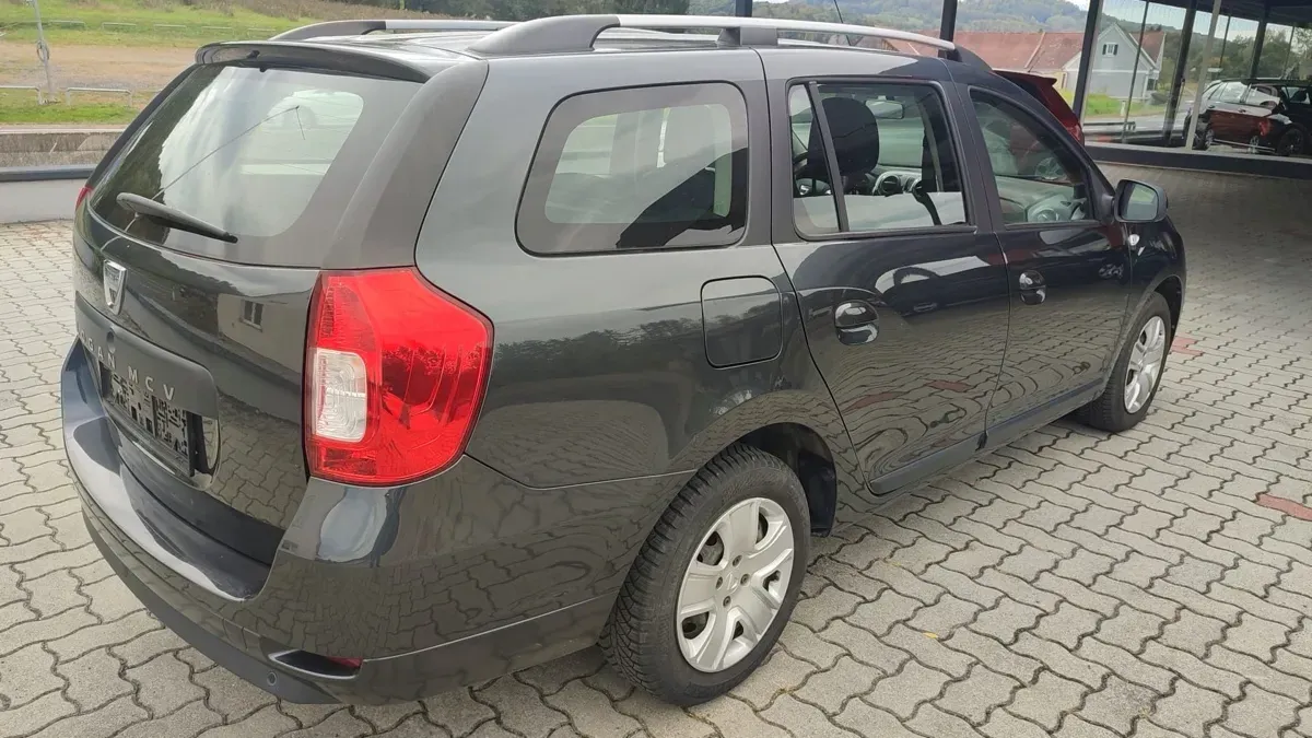 Dacia Logan 2019 photo 3