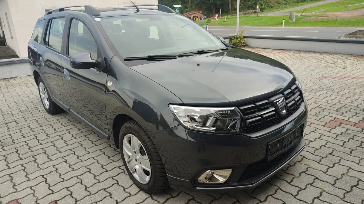 Dacia Logan