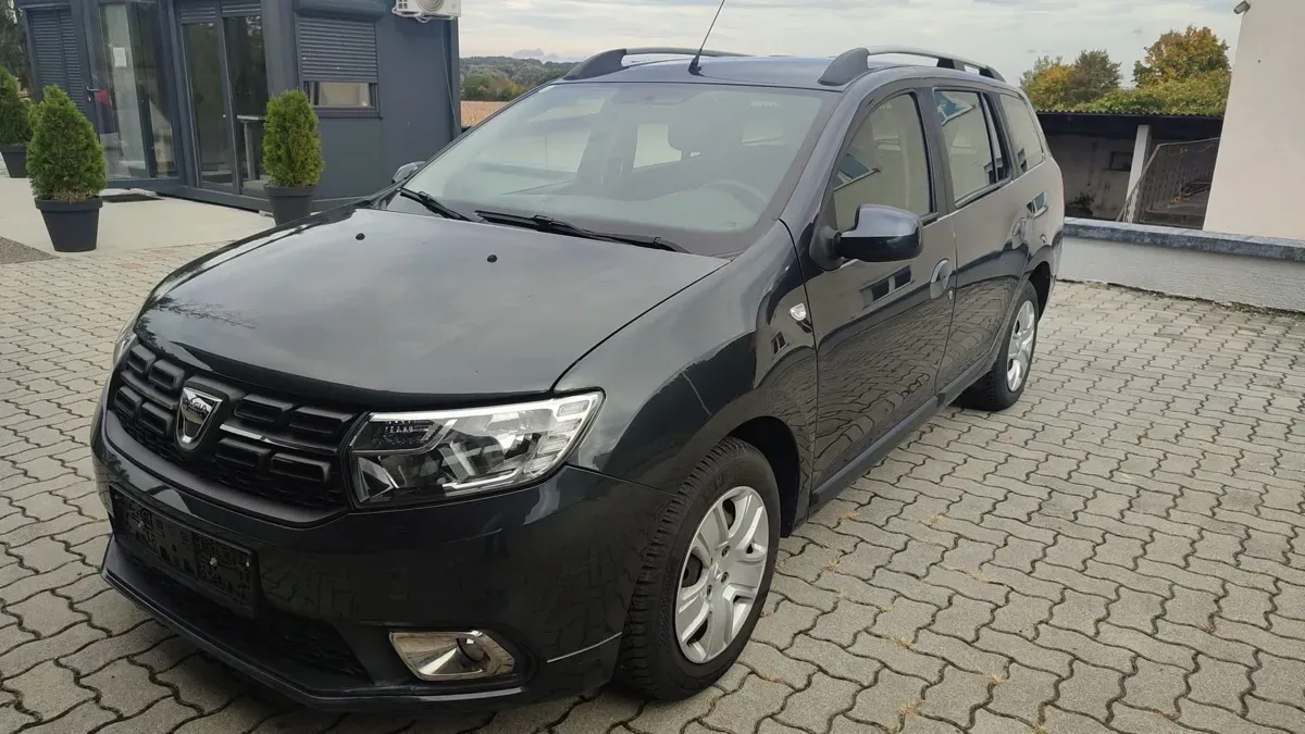 Dacia Logan 2019 photo 2