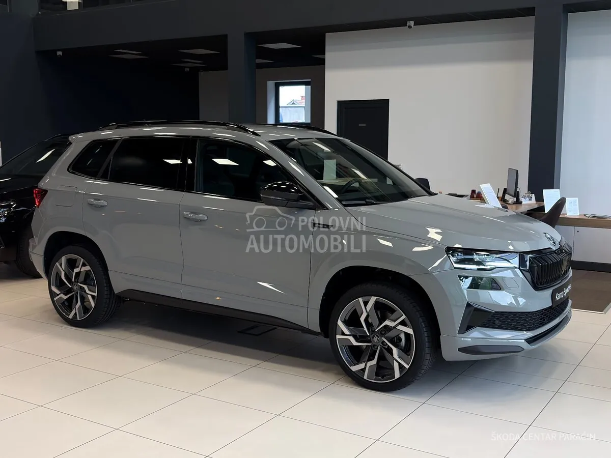 Skoda Karoq 2026 photo 2