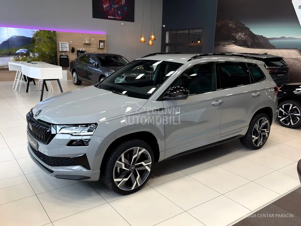 Skoda Karoq