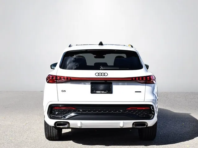 Audi Q5 2025 photo 5