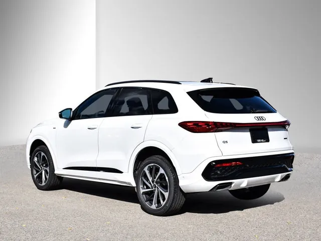 Audi Q5 2025 photo 4