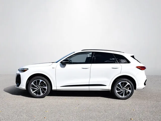Audi Q5 2025 photo 3