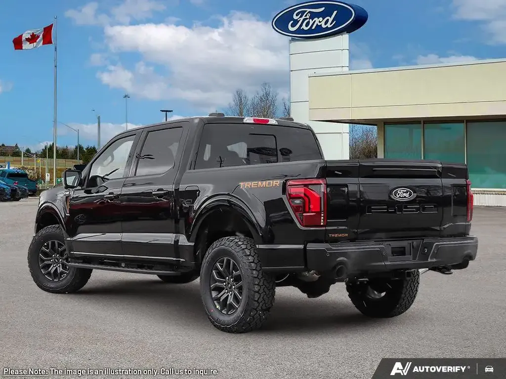 Ford F-150 2026 photo 5