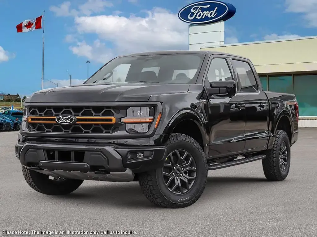 Ford F-150 2026 photo 2