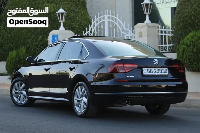 Volkswagen Passat 2019 photo 2