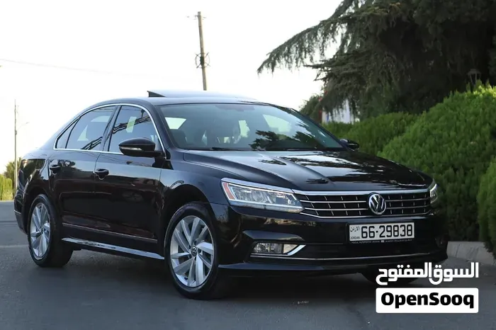 Volkswagen Passat 2019 photo 4