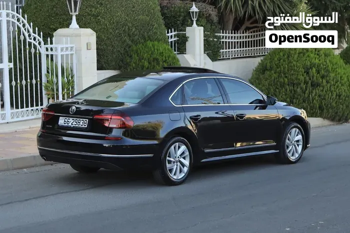 Volkswagen Passat 2019 photo 3